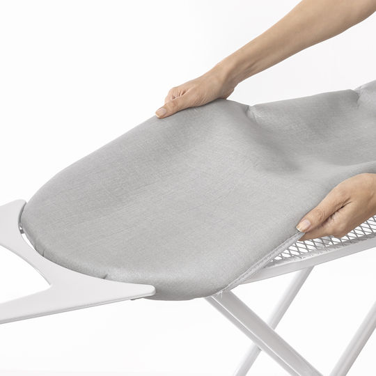 Rayen Ironing Board Cover Gray 115x38cm