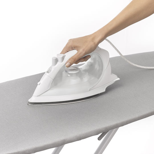 Rayen Ironing Board Cover Gray 115x38cm