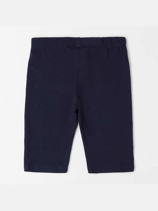 iDO Kids Short Legging Navy Blue