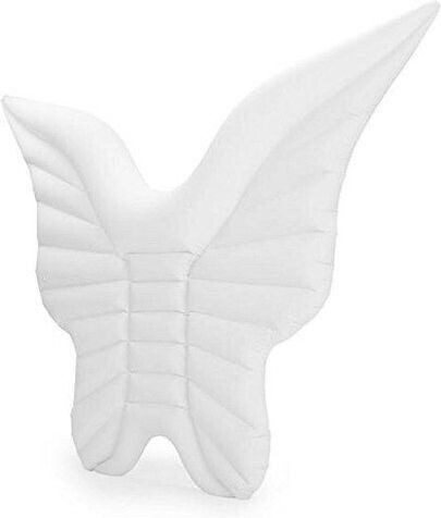Jilong Angel Wings Inflatable Mattress for the Sea Angel Wings White 250cm.