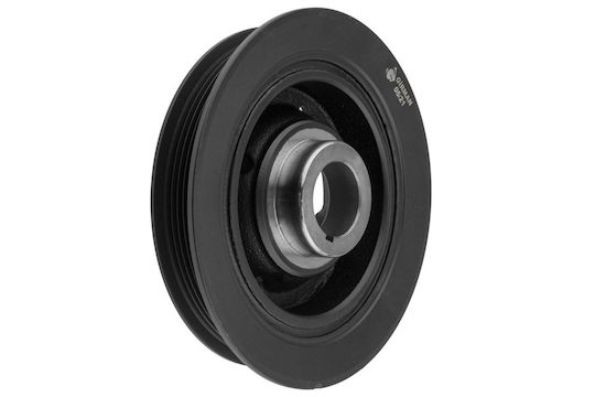 NTY NTY Car Engine Belt Pulley for Opel Astra Frontera Omega Signum Sintra Vectra Zafira Saab 9-3 9-5 RKP-PL-001