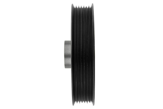 NTY Pulley Car Engine Belt for Renault Fluence Nissan Micra NV200 Evalia Qashqai Tiida RKP NS 003