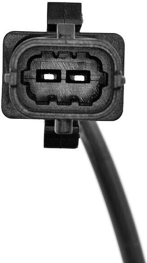 NTY Exhaust Gas Temperature Sensor Car Engine Sensor for Fiat Fiorino / Qubo