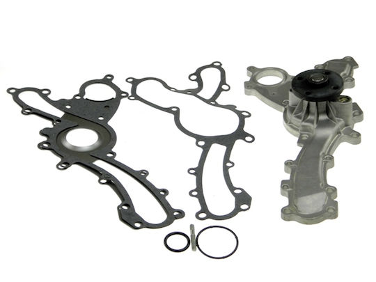 NTY Auto-Wasserpumpe für Toyota Lexus Lexus Geschäftsbedingungen / RC (German translation): Fernbedienung