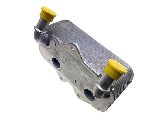 NTY Car Oil Radiator for Opel Astra / Vectra / Zafira / Signum / Sintra Chevrolet G
