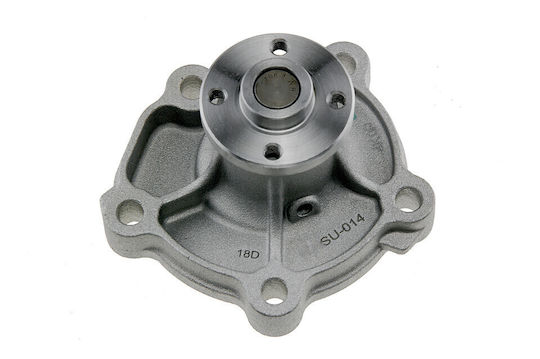 NTY Car Water Pump for Fiat Sedici Suzuki Grand Vitara / Ignis / Jimny / Liana / Swift / SX4 / SX4 S-Cross / Vitara / Wagon R+ Subaru Justy Lancia Dedra / Delta