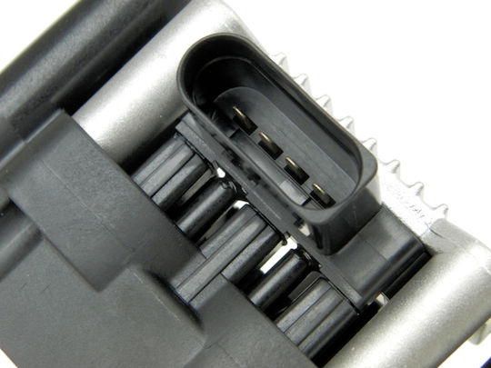 NTY Car Ignition Coil for Skoda Octavia Volkswagen Golf / Polo Audi A3