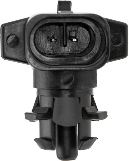 NTY Senzor de temperatură exterioară pentru senzorul de motor al mașinii pentru Opel Agila / Astra / Calibra / Cascada / Corsa / Frontera / Meriva / Omega / Signum / Tigra / Vectra Chrysler GTS Saab 9-3 / 9-5