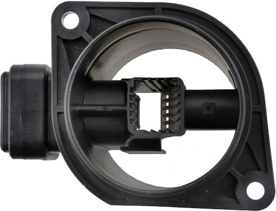 NTY Air Mass Sensor Car Engine Sensor for Seat Altea / Ibiza / Leon / Toledo Skoda Fabia / Octavia / Rapid / Roomster / Praktik / Superb / Yeti Volkswagen Beetle / Caddy / Golf Plus / Golf / Jetta / Passat / Polo / Touran Audi A1 / A3