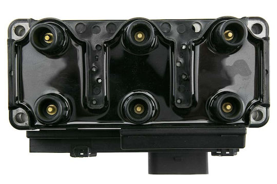 NTY Car Ignition Coil for Opel Frontera Citroen C4 Seat Leon Volkswagen Bora / Golf / Beetle (New) / Beetle / Passat Audi 100 / 80 / A6 Ford Galaxy Chevrolet Epica Daewoo Lanos / Leganza / Nubira