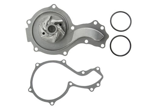 NTY Car Water Pump for Opel Astra / Combo / Corsa Mercedes-Benz Vario Renault Clio Toyota Avensis / Camry / Carina / Corolla Citroen C2 / C3 / C4 Seat Alhambra / Cordoba / Ibiza / Inca Volkswagen Golf / Caddy / Corrado / Iltis / Jetta Audi 100 / 80 / 90 / A6 Nissan PickUp Ford Galaxy Chevrolet Cruze Daewoo Kalos Lexus ES / GS / GX