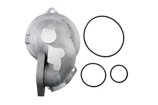 NTY Car Water Pump for Peugeot 106 / 206 / 306 / 307 / Partner Fiat Bravo / Fiorino / Marea / Stilo Citroen Berlingo / Saxo / Xsara / ZX Skoda Pick up Volkswagen LT Nissan PickUp Ford Escort / Fiesta Lancia Kappa / Lybra / Thesis