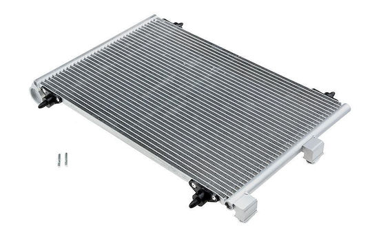NTY Radiator de aer condiționat auto pentru Peugeot Partener Citroen Berlingo / Xsara Picasso