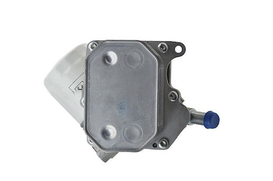 NTY Car Oil Radiator for Fiat Ducato Citroen Jumper Ford Transit