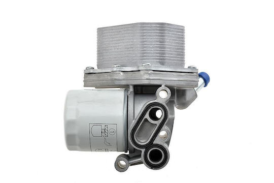 NTY Car Oil Radiator for Fiat Ducato Citroen Jumper Ford Transit