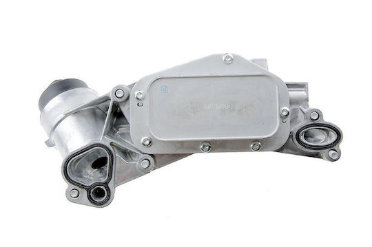NTY Car Oil Radiator for Opel Astra / Insignia / Mokka / Zafira / Zafira Tourer