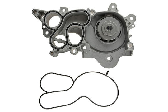 NTY Car Water Pump for Honda City Seat Alhambra / Arona / Ateca / Ibiza / Leon / Toledo Skoda Fabia / Kamiq / Karoq / Kodiaq / Octavia / Rapid / Scala / Superb / Yeti Volkswagen Golf / Beetle / Caddy / Golf Sportsvan / Jetta / Passat Alltrack / Passat / Polo / Scirocco / Sharan / T-Cross / T-Roc / Tiguan / Tiguan Allspace / Touran / Up Audi A4 / A1 / A3 / A5 / Q2 / Q3 Lexus SC