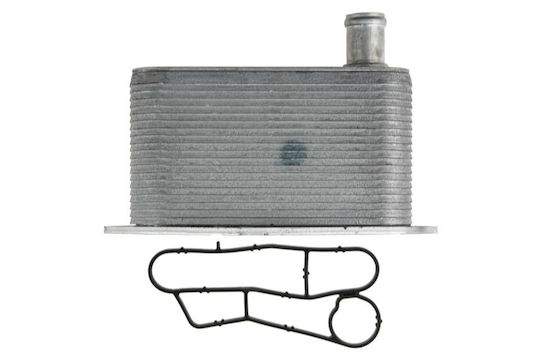 NTY Car Oil Radiator for BMW E46 / E39 / X5