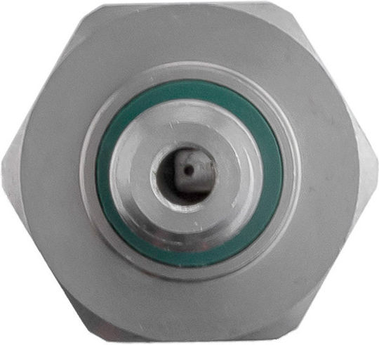 NTY Exhaust Gas Pressure Sensor Car Engine Sensor for Mercedes-Benz GLC / SLC / SLK