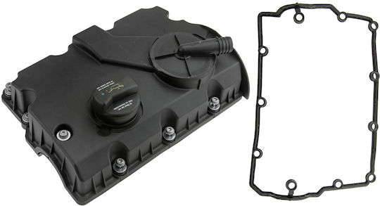 NTY Engine Head Cover for Seat Arosa Skoda Fabia / Roomster Volkswagen Lupo / Polo Audi A2