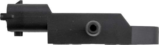 NTY Exhaust Gas Pressure Sensor Car Engine Sensor for Ford Mondeo / Transit
