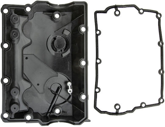 NTY Engine Head Cover for Seat Arosa Skoda Fabia / Roomster Volkswagen Lupo / Polo Audi A2