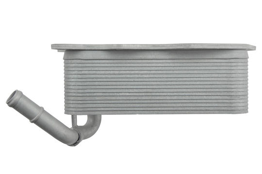 NTY Car Oil Radiator for Volkswagen Touareg Audi A8 / Q7