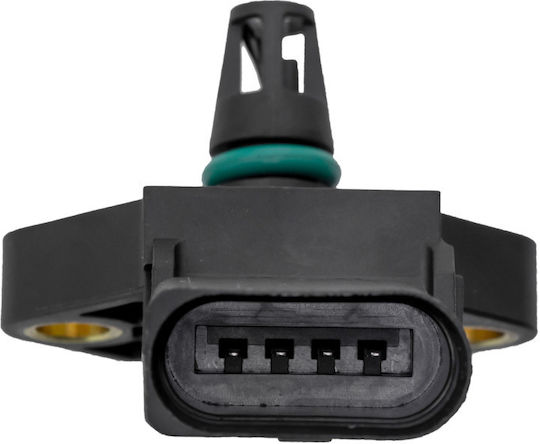 NTY Map Sensor Car Engine Sensor for Honda City Seat Arona / Ateca / Ibiza / Leon / Toledo Skoda Fabia / Kamiq / Karoq / Octavia / Rapid / Scala Volkswagen Caddy / Golf Sportsvan / Golf / Passat / Polo / T-Cross / T-Roc / Touran / Up Audi A1 / A3 / A4 / A5 / Q2 Lexus SC