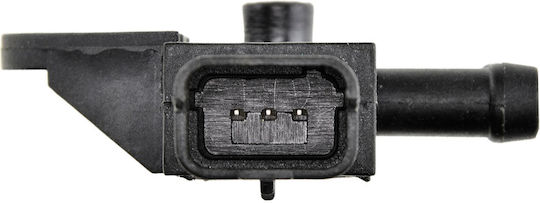 NTY Exhaust Gas Pressure Sensor Car Engine Sensor for Peugeot 1007 / 2008 / 206 / 207 / 208 / 3008 / 301 / 307 / 308 / 4007 / 4008 / 407 / 5008 / 508 / 607 / 807 / Boxer / Expert / Expert Tepee / Partner / Partner Tepee / RCZ / Traveller Fiat Scudo / Ulysse Citroen Berlingo / C-Crosser / C-Elysee / C2 / C3 / C3 Picasso / C4 Cactus / C4 / C4 Grand Picasso / C4 Picasso / C5 / C6 / C8 / DS / DS4 / DS5 / Jumper / Jumpy / SpaceTourer / Xsara Picasso Mini Clubman Kia Mini Lancia Phedra