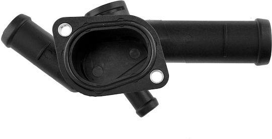 NTY Car Engine Parts Coolant Flange for Seat Cordoba Ibiza Leon Toledo Skoda Fabia Octavia Volkswagen Bora Golf Beetle New Beetle Polo Transporter T5 Audi A3 Lexus SC