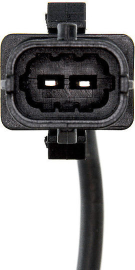 NTY Senzor de temperatură a gazelor de eșapament pentru senzorul de motor al mașinii pentru Opel Astra / Corsa / Mokka / Mokka X Chevrolet Trax