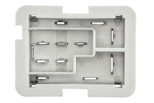NTY Rezistor Ventilator Auto pentru Opel Astra / Zafira