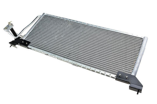NTY Car Air Condition Radiator for Opel Combo / Corsa