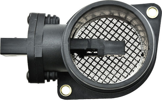 NTY Air Mass Sensor Car Engine Sensor for Seat Alhambra / Cordoba / Ibiza / Leon / Toledo Skoda Fabia / Octavia Volkswagen Bora / Golf / Lupo / Beetle / Passat / Phaeton / Sharan / Touareg Audi A2 / A3 / A4 / A6 / A8 / Q7