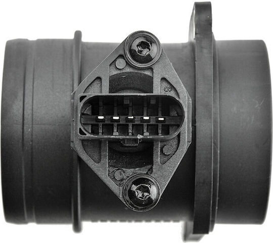 NTY Air Mass Sensor Car Engine Sensor for Seat Alhambra / Cordoba / Ibiza / Leon / Toledo Skoda Fabia / Octavia Volkswagen Bora / Golf / Lupo / Beetle / Passat / Phaeton / Sharan / Touareg Audi A2 / A3 / A4 / A6 / A8 / Q7