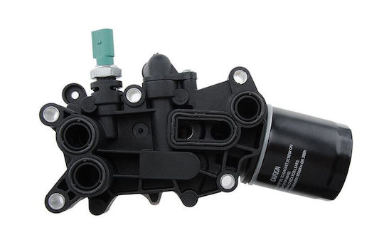 NTY Car Oil Radiator for Renault Rapid Seat Ibiza Skoda Fabia / Rapid Volkswagen Polo Audi A1