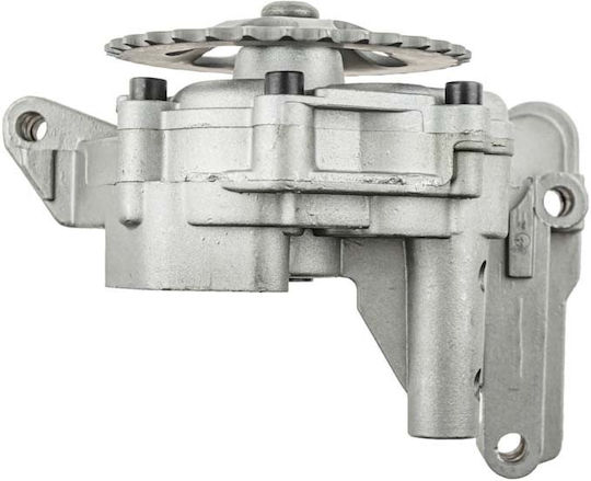 NTY Ölpumpe Auto für Mercedes-Benz Vario Mini Straßenkreuzer Seat Ibiza / Alhambra / Altea / Cordoba / Exeo / Inka / Leon / Toledo Skoda Octavia / Fabia / E-Commerce-Website / Raumster / Hervorragend Volkswagen Golf / Transporter / Passat / Polo / Bora / Einkaufswagen / Golf Plus / Jetta / T5 / Käfer / Sharan / Touran Audi A3 / A4 / A6 / E-Commerce-Website