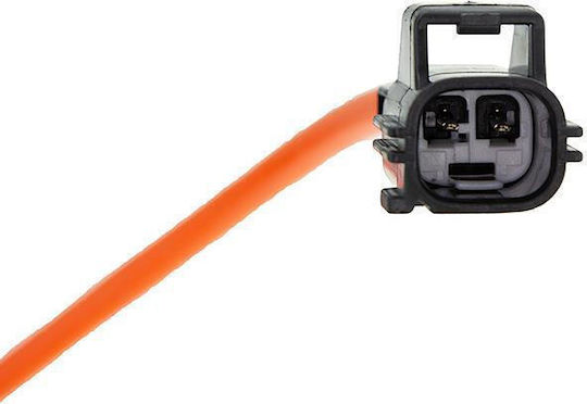 NTY Senzor de temperatură a gazelor de eșapament pentru senzorul de motor al mașinii pentru Land Rover Discovery / Discovery Sport / Range Rover Evoque / Range Rover Sport