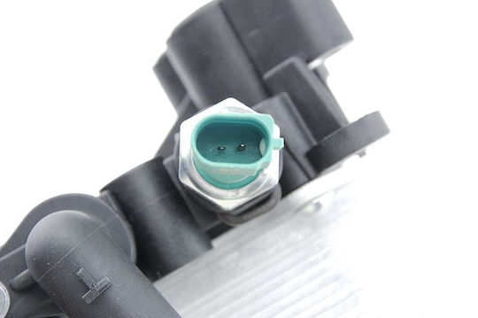 NTY Car Oil Radiator for Renault Rapid Seat Ibiza Skoda Fabia / Rapid Volkswagen Polo Audi A1