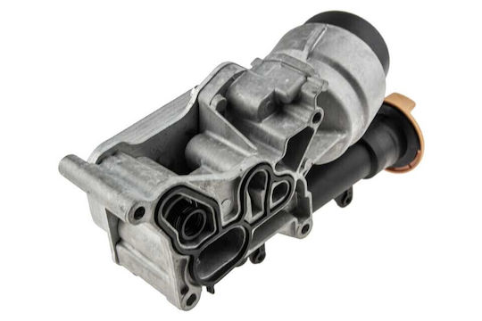 NTY Ψυγείο Λαδιού Αυτοκινήτου για Opel Astra / Corsa / Meriva Fiat Grande Punto