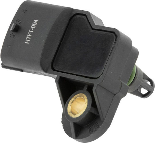 NTY Intake Manifold Pressure Sensor Car Engine Sensor for Fiat Bravo / Grande Punto / Panda / Punto / Punto Evo Renault Espace Lancia Musa / Ypsilon