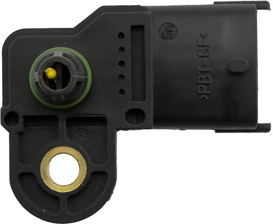 NTY Intake Manifold Pressure Sensor Car Engine Sensor for Fiat Bravo / Grande Punto / Panda / Punto / Punto Evo Renault Espace Lancia Musa / Ypsilon