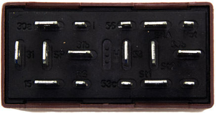 NTY Relay Car for Seat Leon / Toledo Skoda Octavia Volkswagen Golf / Passat Audi A2 / A3 / A4 / A6 / A8 / TT