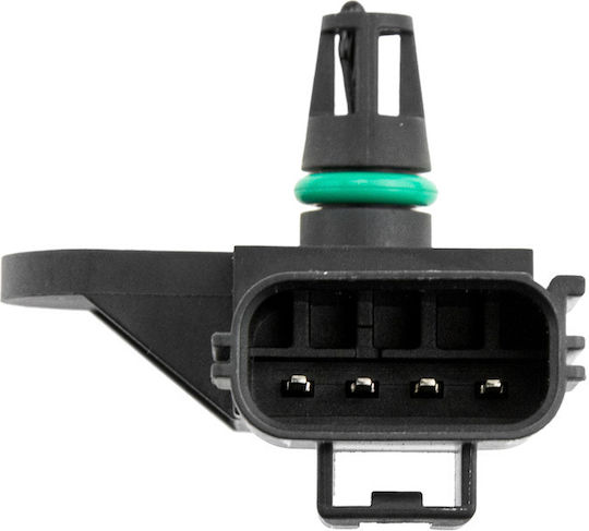 NTY Intake Manifold Pressure Sensor Car Engine Sensor for Peugeot Boxer Fiat Ducato Citroen Jumper