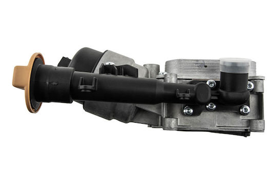 NTY Ψυγείο Λαδιού Αυτοκινήτου για Opel Astra / Corsa / Meriva Fiat Grande Punto