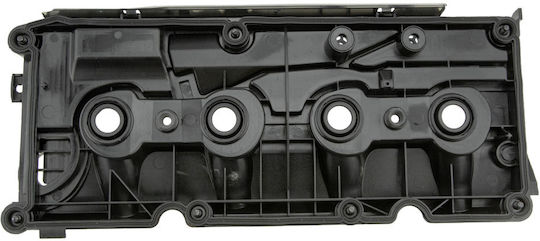 NTY Engine Head Cover for Skoda Octavia Volkswagen Golf / Passat / Tiguan Audi A1 / A3 / A4 / Q3 / Q5