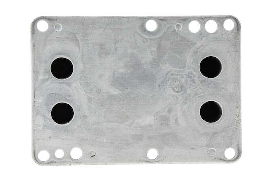 NTY Car Oil Radiator for Opel Vivaro Renault Laguna / Trafic Nissan Qashqai