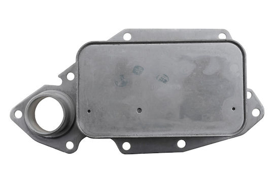 NTY Car Oil Radiator for Opel Movano Renault Master Nissan NV400
