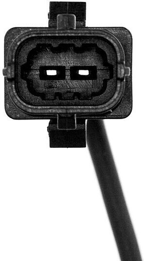 NTY Abgastemperatursensor Autokühler für Peugeot Boxer Fiat Ducato Citroen Pullover