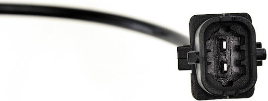 NTY Abgastemperatursensor Autokühler für Fiat Idee / Linie Lancia Musa
